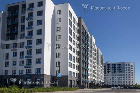 ЖК «Акватория», г. Тюмень