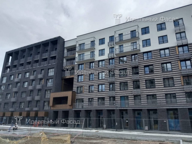 ЖК «Лес», г. Екатеринбург