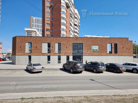 ТЦ по ул. Готвальда, 14. г. Екатеринбург.