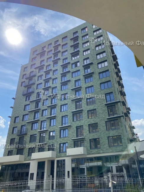 ЖК «Гагаринский парк», г. Тюмень