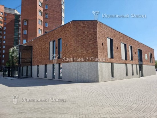 ТЦ по ул. Готвальда, 14. г. Екатеринбург.