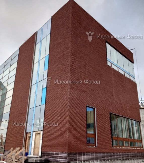 Кампус УрФУ, г. Екатеринбург