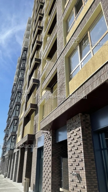 ЖК «Мириады», г. Тюмень