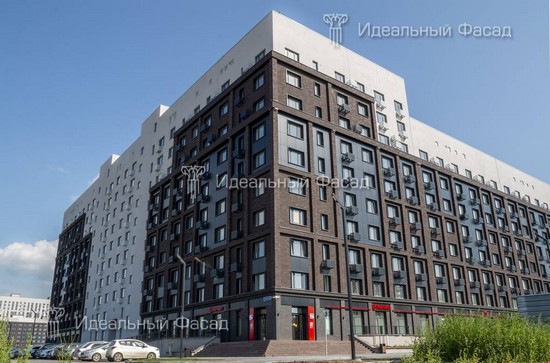 ЖК «Да. Квартал «Централь», г. Тюмень