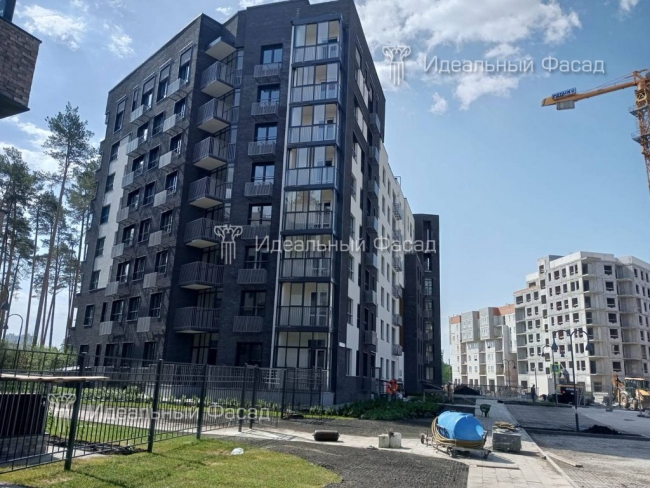 ЖК «Лес», г. Екатеринбург
