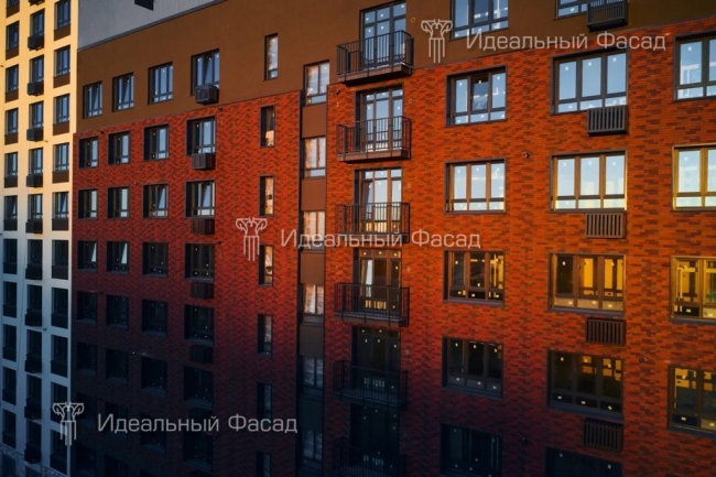 ЖК «Беринг», г. Тюмень