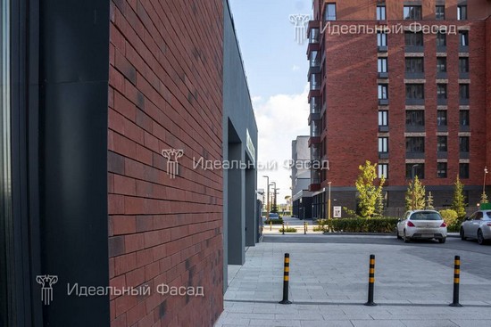 ЖК «Дивный квартал у озера», г. Тюмень