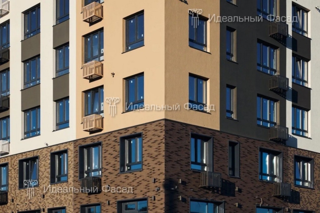 ЖК «Беринг», г. Тюмень