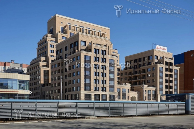 ЖК «Гудзон», г. Сургут