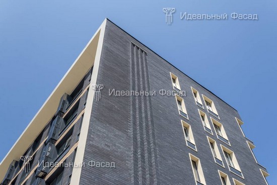 ЖК «Квартал на Московском», г. Тюмень.