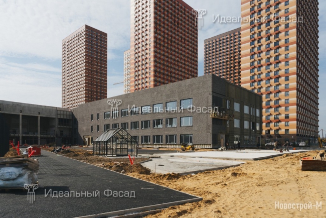 ЖК «Сигнальный», г. Москва