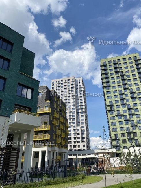ЖК «Гагаринский парк», г. Тюмень