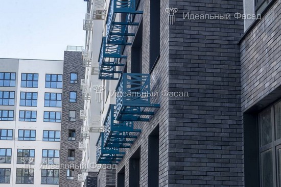 ЖК «Акватория», г. Тюмень