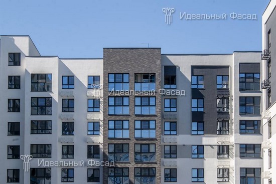 ЖК «Акватория», г. Тюмень