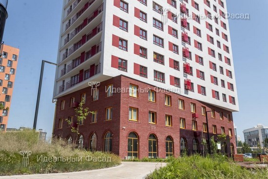 ЖК «Андерсен Парк», г. Тюмень